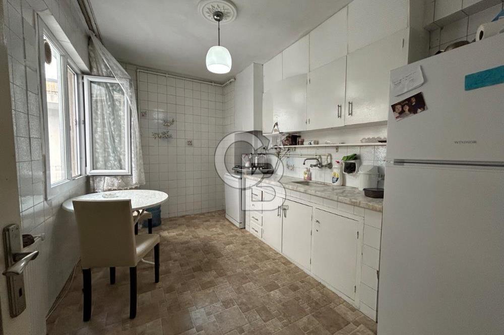 KARŞIYAKA ALAYBEY İZBAN KARŞISI 3+1 SATILIK  DAİRE