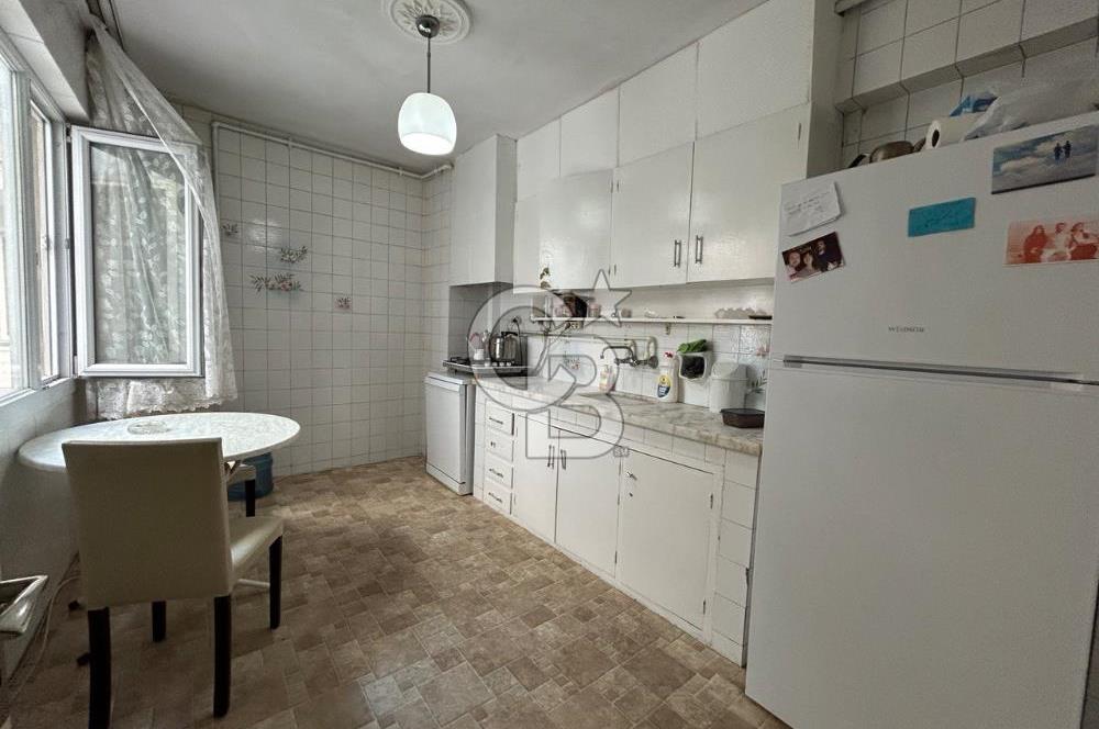 KARŞIYAKA ALAYBEY İZBAN KARŞISI 3+1 SATILIK  DAİRE