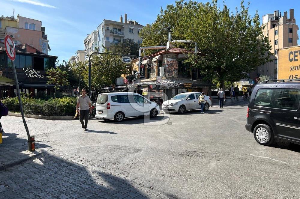 KARŞIYAKA ALAYBEY İZBAN KARŞISI 3+1 SATILIK  DAİRE