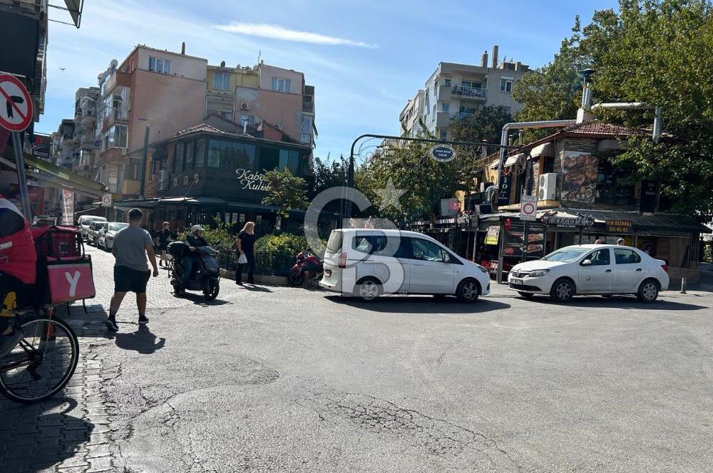 KARŞIYAKA ALAYBEY İZBAN KARŞISI 3+1 SATILIK  DAİRE