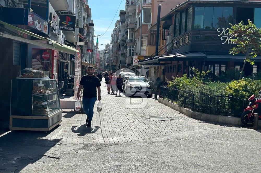 KARŞIYAKA ALAYBEY İZBAN KARŞISI 3+1 SATILIK  DAİRE