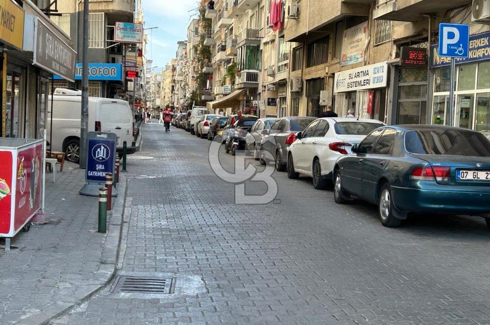 KARŞIYAKA ALAYBEY İZBAN KARŞISI 3+1 SATILIK  DAİRE