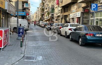 KARŞIYAKA ALAYBEY İZBAN KARŞISI 3+1 SATILIK  DAİRE