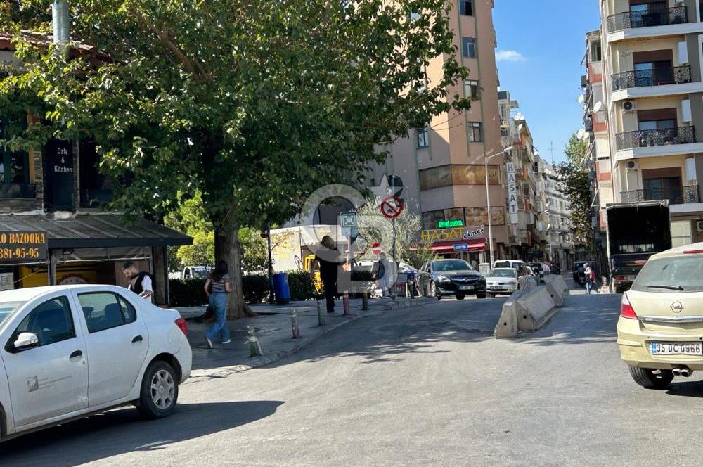 KARŞIYAKA ALAYBEY İZBAN KARŞISI 3+1 SATILIK  DAİRE