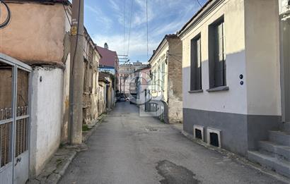 MENEMEN GAYBİ MAHALLESİNDE SATILIK ARSA