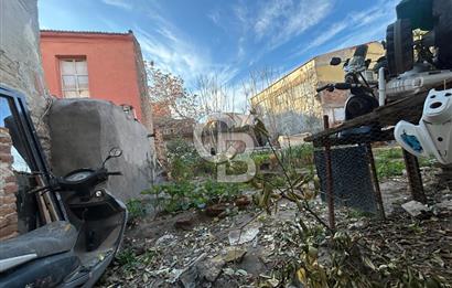 MENEMEN GAYBİ MAHALLESİNDE SATILIK ARSA
