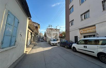 MENEMEN GAYBİ MAHALLESİNDE SATILIK ARSA