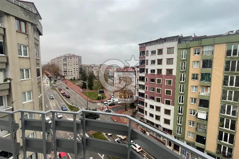 SAMSUN İLKADIM 100. YIL BULVARINA CEPHE FIRSAT SATILIK 3+1 DAİRE