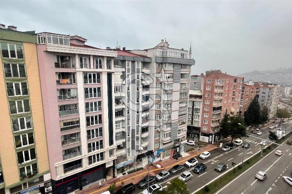 SAMSUN İLKADIM 100. YIL BULVARINA CEPHE FIRSAT SATILIK 3+1 DAİRE
