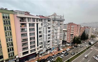 SAMSUN İLKADIM 100. YIL BULVARINA CEPHE FIRSAT SATILIK 3+1 DAİRE