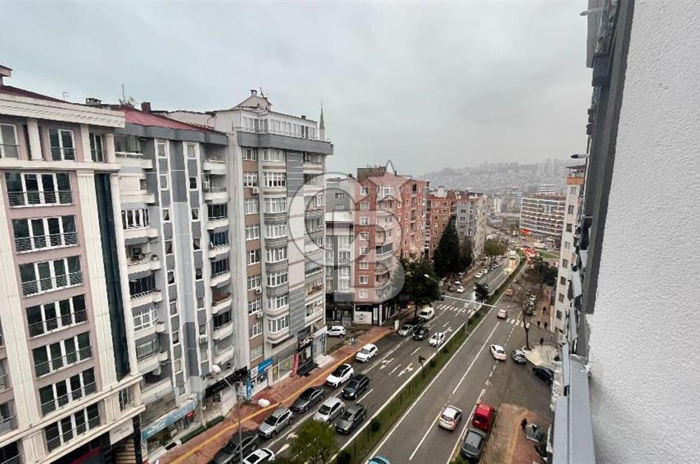 SAMSUN İLKADIM 100. YIL BULVARINA CEPHE FIRSAT SATILIK 3+1 DAİRE