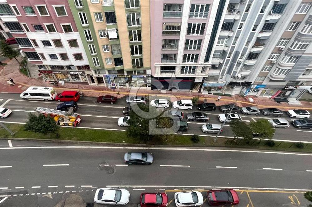 SAMSUN İLKADIM 100. YIL BULVARINA CEPHE FIRSAT SATILIK 3+1 DAİRE