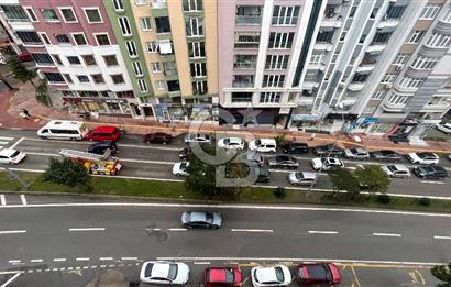 SAMSUN İLKADIM 100. YIL BULVARINA CEPHE FIRSAT SATILIK 3+1 DAİRE