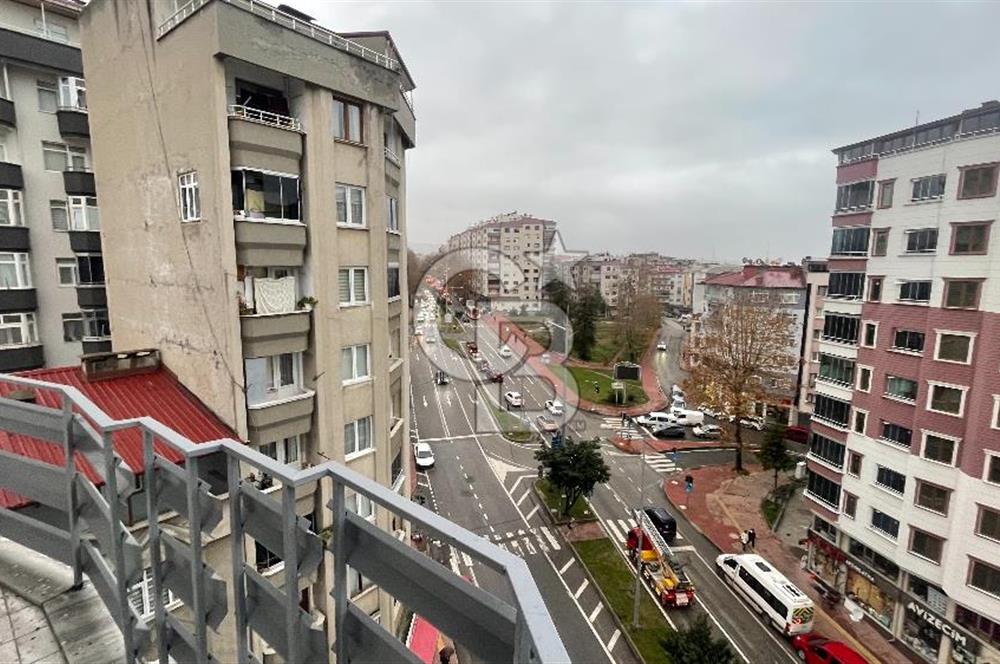 SAMSUN İLKADIM 100. YIL BULVARINA CEPHE FIRSAT SATILIK 3+1 DAİRE