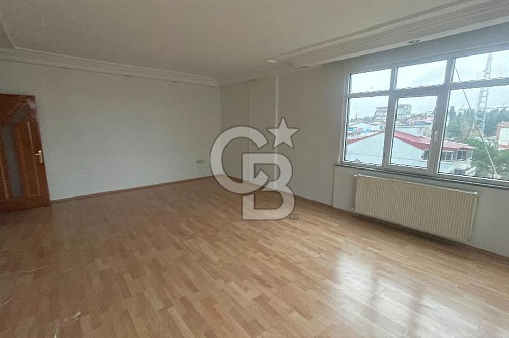 SAMSUN İLKADIM 100. YIL BULVARINA CEPHE FIRSAT SATILIK 3+1 DAİRE