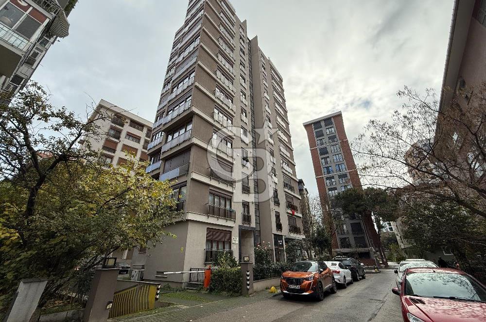 KADIKÖY FENERYOLU'NDA MERKEZİ VE KONFORLU 2+1 KİRALIK DAİRE