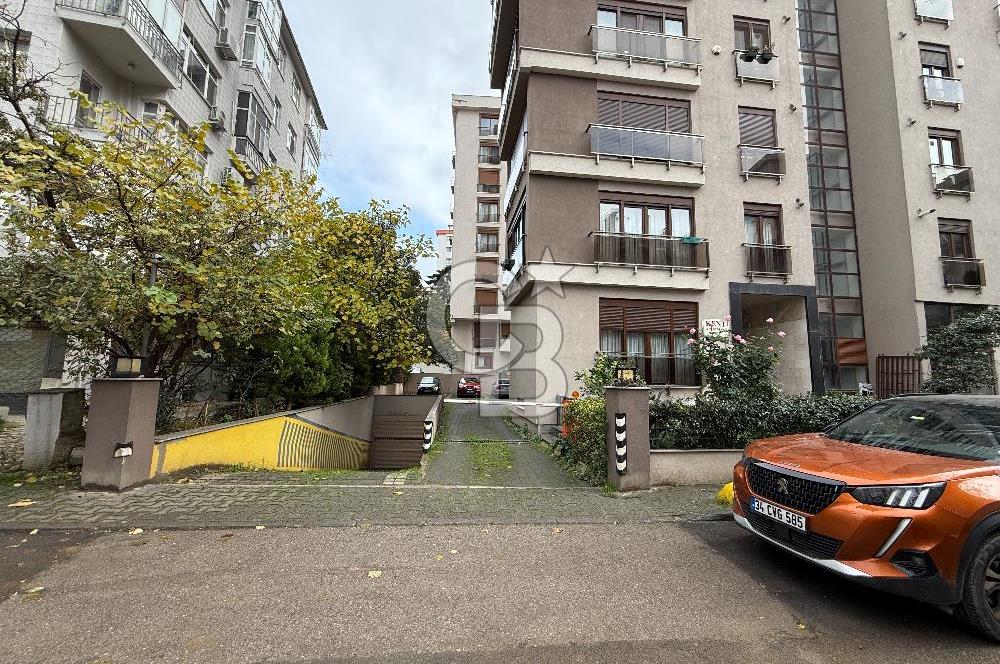 KADIKÖY FENERYOLU'NDA MERKEZİ VE KONFORLU 2+1 KİRALIK DAİRE