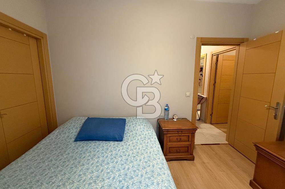 KADIKÖY FENERYOLU'NDA MERKEZİ VE KONFORLU 2+1 KİRALIK DAİRE