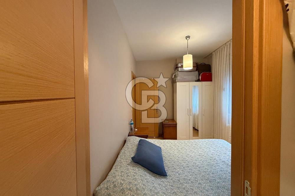 KADIKÖY FENERYOLU'NDA MERKEZİ VE KONFORLU 2+1 KİRALIK DAİRE