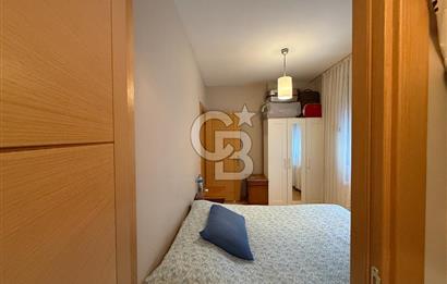 KADIKÖY FENERYOLU'NDA MERKEZİ VE KONFORLU 2+1 KİRALIK DAİRE