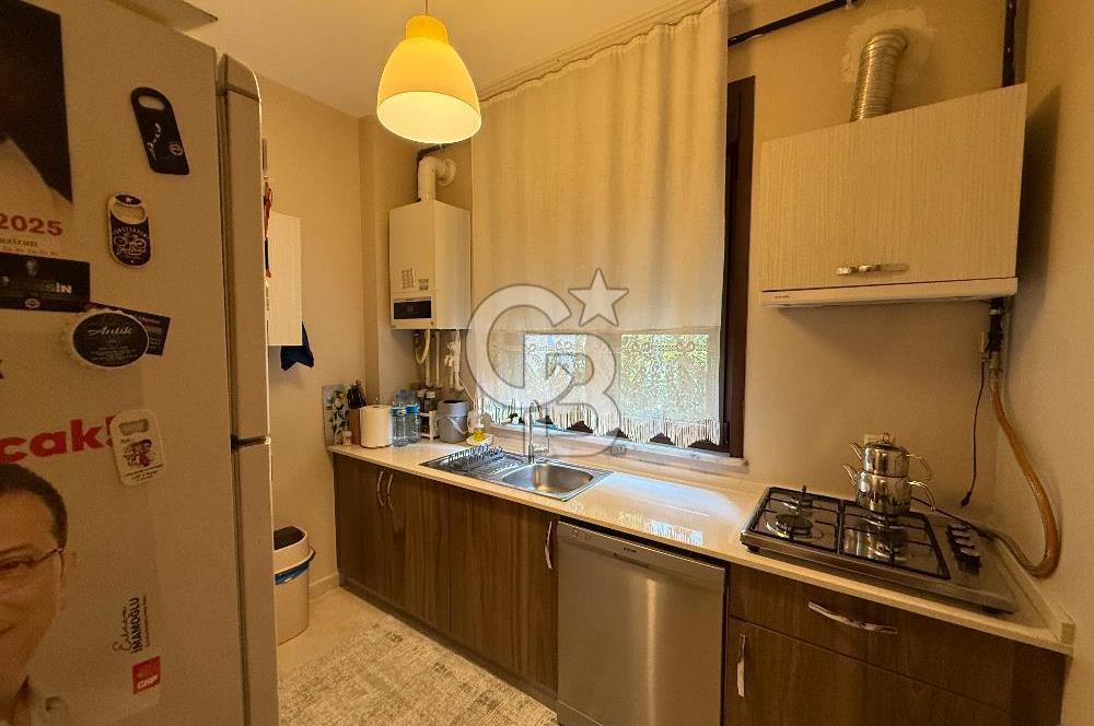 KADIKÖY FENERYOLU'NDA MERKEZİ VE KONFORLU 2+1 KİRALIK DAİRE