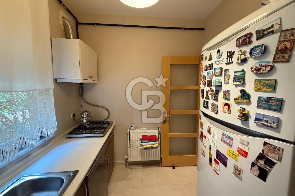KADIKÖY FENERYOLU'NDA MERKEZİ VE KONFORLU 2+1 KİRALIK DAİRE