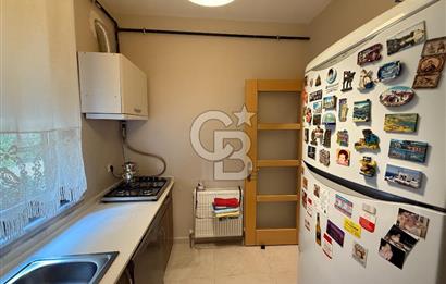 KADIKÖY FENERYOLU'NDA MERKEZİ VE KONFORLU 2+1 KİRALIK DAİRE