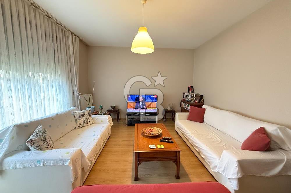 KADIKÖY FENERYOLU'NDA MERKEZİ VE KONFORLU 2+1 KİRALIK DAİRE