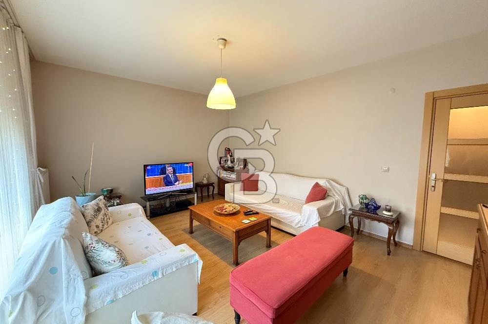 KADIKÖY FENERYOLU'NDA MERKEZİ VE KONFORLU 2+1 KİRALIK DAİRE