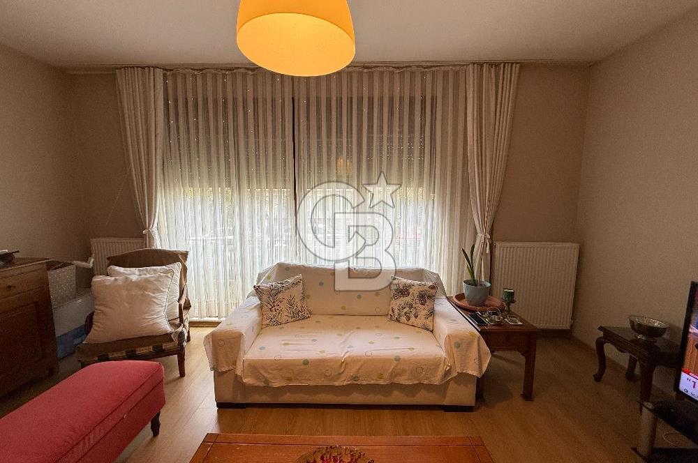 KADIKÖY FENERYOLU'NDA MERKEZİ VE KONFORLU 2+1 KİRALIK DAİRE