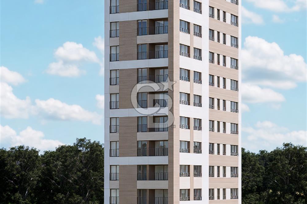 CADDEBOSTAN GÖKÇE SOKAK'TA SATILIK 4+1 DAİRE