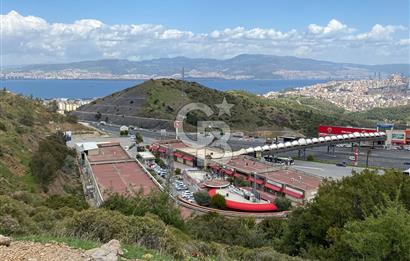 BALÇOVA ÇETİN EMEÇ'TE İMARLI 356m2 SATILIK ARSA