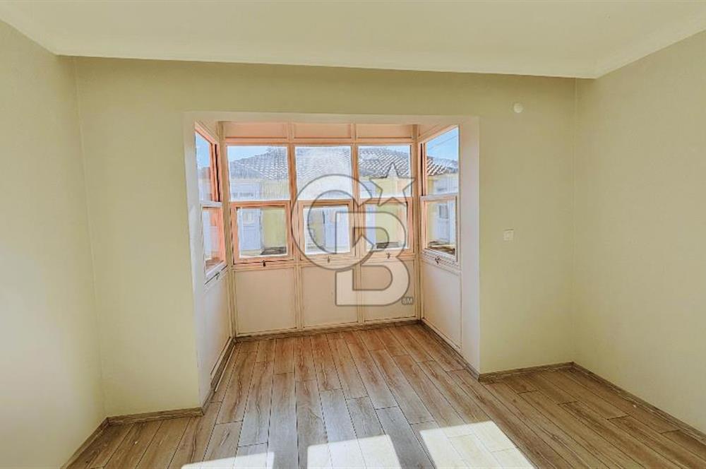 Foça Bağarası Kazım Dirik Mah. Satılık 2+1 Dubleks