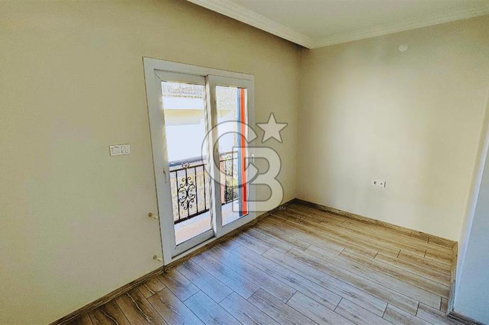 Foça Bağarası Kazım Dirik Mah. Satılık 2+1 Dubleks