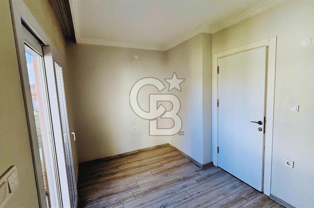 Foça Bağarası Kazım Dirik Mah. Satılık 2+1 Dubleks