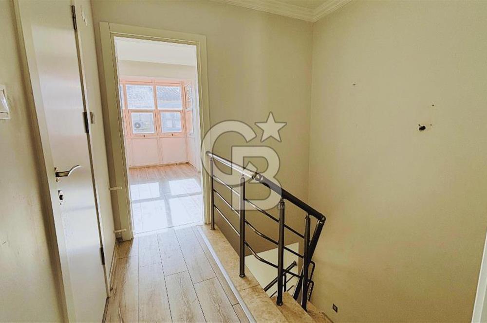 Foça Bağarası Kazım Dirik Mah. Satılık 2+1 Dubleks