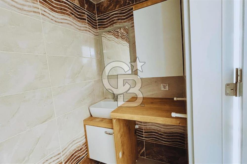 Foça Bağarası Kazım Dirik Mah. Satılık 2+1 Dubleks