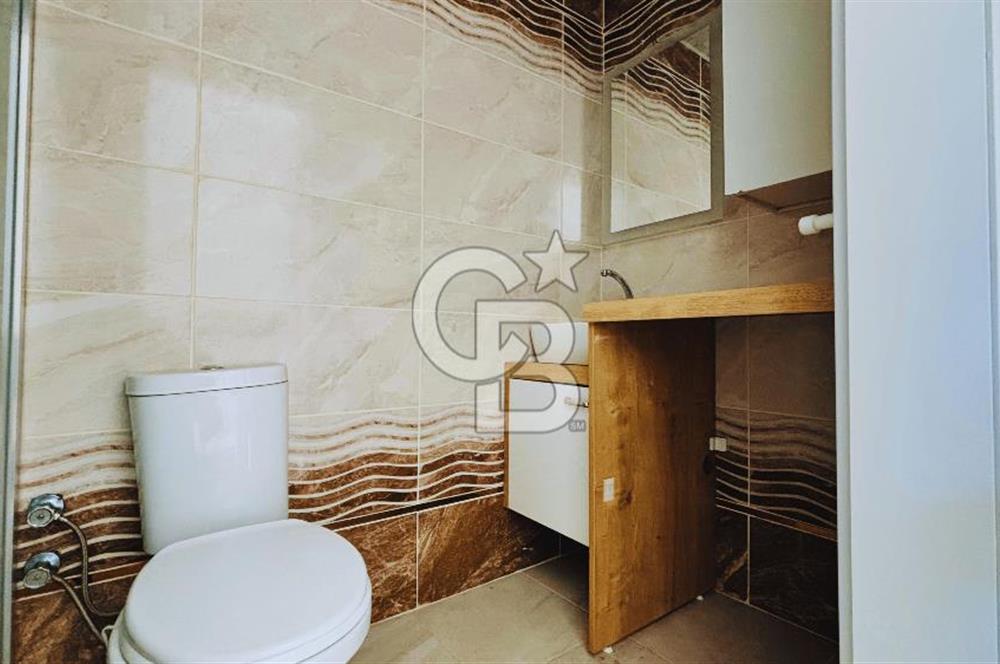 Foça Bağarası Kazım Dirik Mah. Satılık 2+1 Dubleks