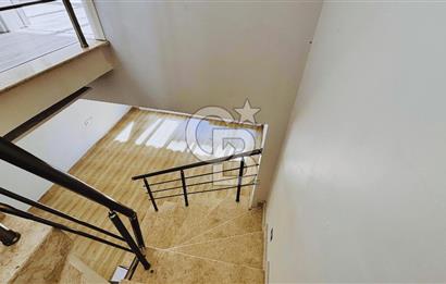 Foça Bağarası Kazım Dirik Mah. Satılık 2+1 Dubleks