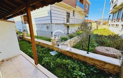 Foça Bağarası Kazım Dirik Mah. Satılık 2+1 Dubleks