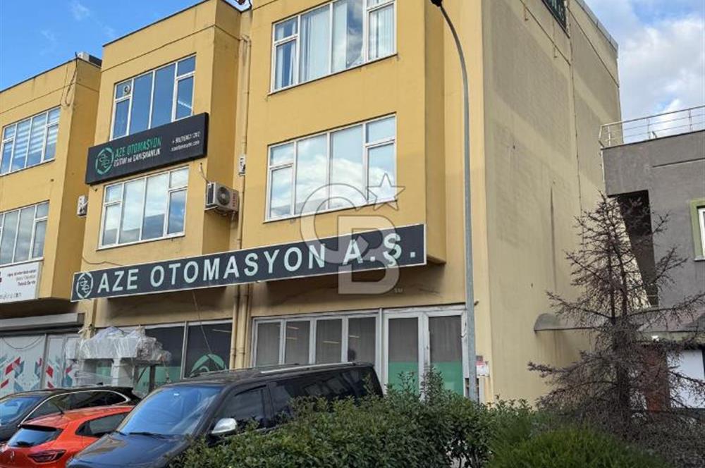 Tuzla'da Kiralık Üretime uygun 750 m² Dükkan