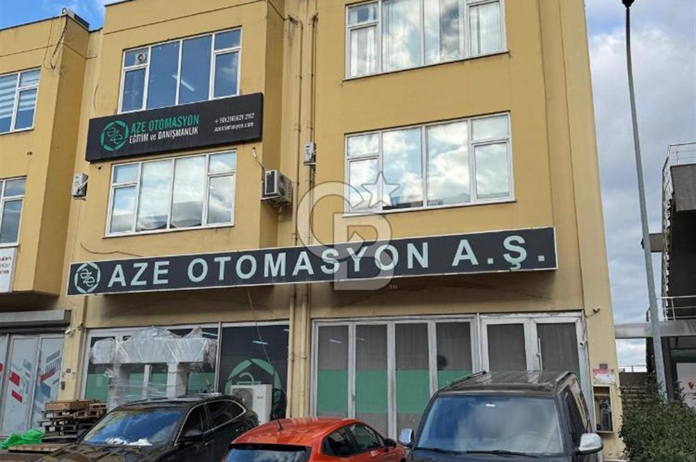 Tuzla'da Kiralık Üretime uygun 750 m² Dükkan