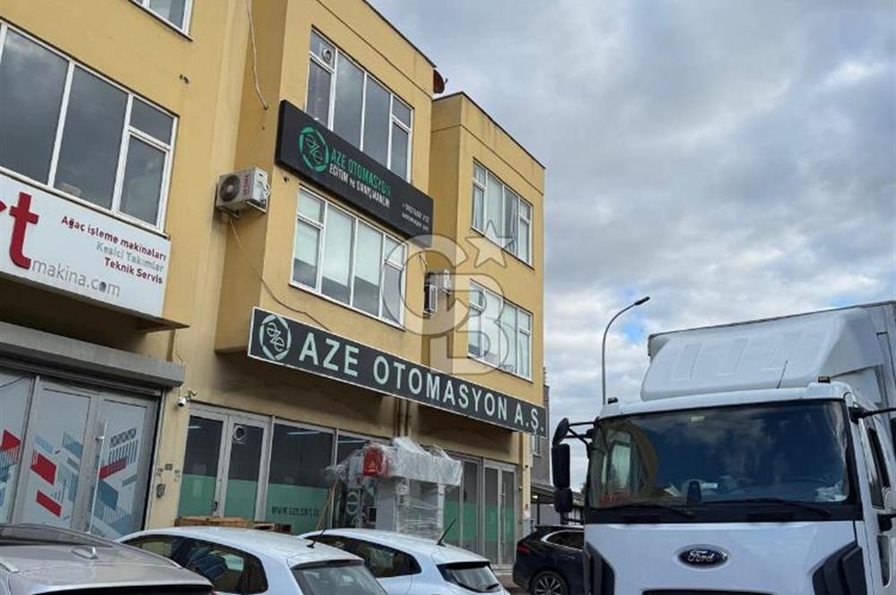 Tuzla'da Kiralık Üretime uygun 750 m² Dükkan