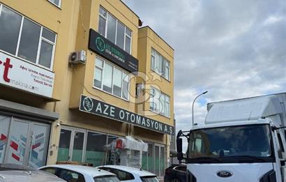 Tuzla'da Kiralık Üretime uygun 750 m² Dükkan