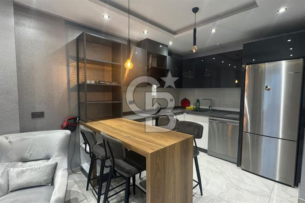 MUSELAND- KUŞADASI GÜZELÇAMLI'DA MODERN 3+1 SATILIK VİLLA