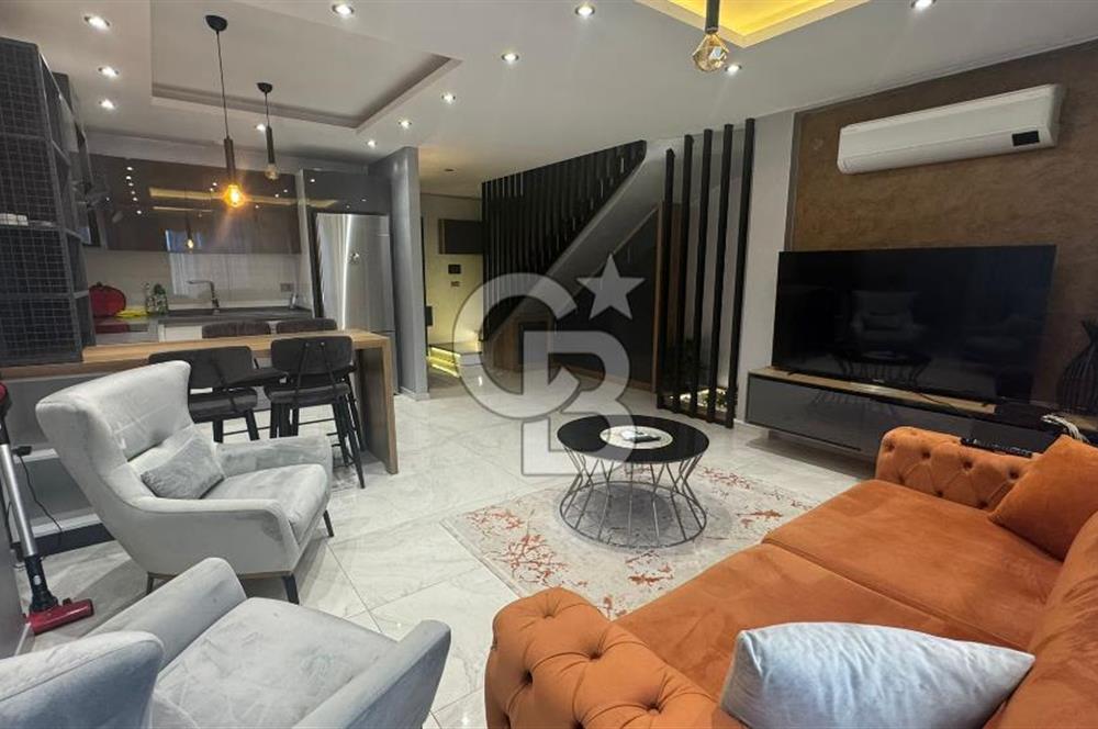 MUSELAND- KUŞADASI GÜZELÇAMLI'DA MODERN 3+1 SATILIK VİLLA