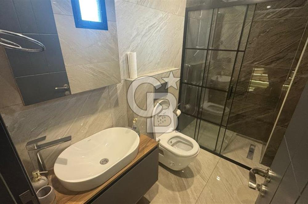 MUSELAND- KUŞADASI GÜZELÇAMLI'DA MODERN 3+1 SATILIK VİLLA