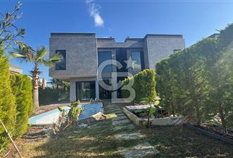 MUSELAND- KUŞADASI GÜZELÇAMLI'DA MODERN 3+1 SATILIK VİLLA - 6 - 324428