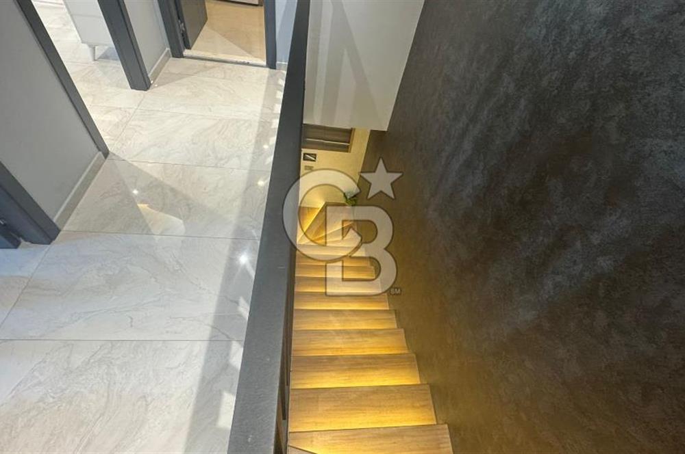 MUSELAND- KUŞADASI GÜZELÇAMLI'DA MODERN 3+1 SATILIK VİLLA