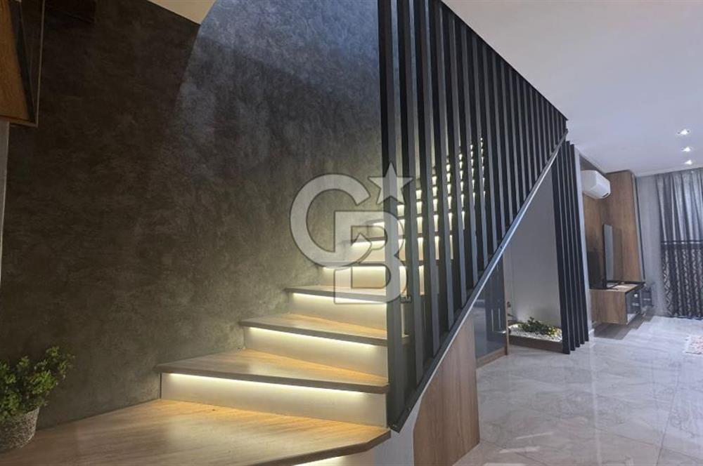MUSELAND- KUŞADASI GÜZELÇAMLI'DA MODERN 3+1 SATILIK VİLLA